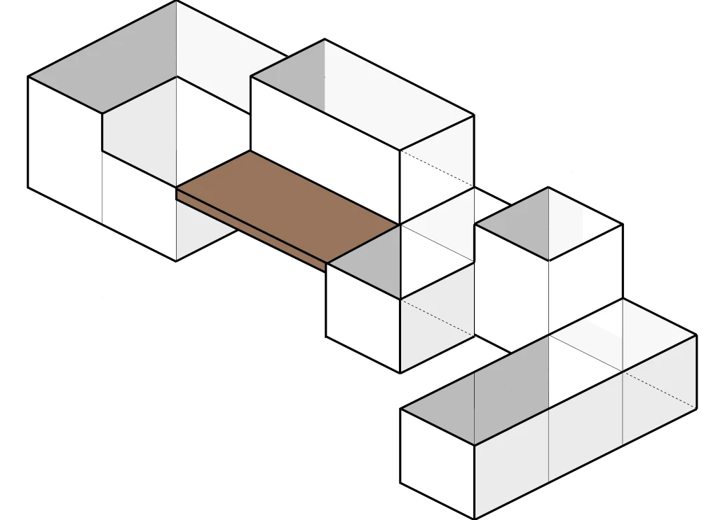 COVER pad kiegészítő nézet