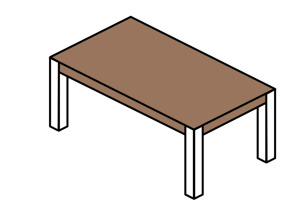 EXTÉ süllyesztett pad részlet