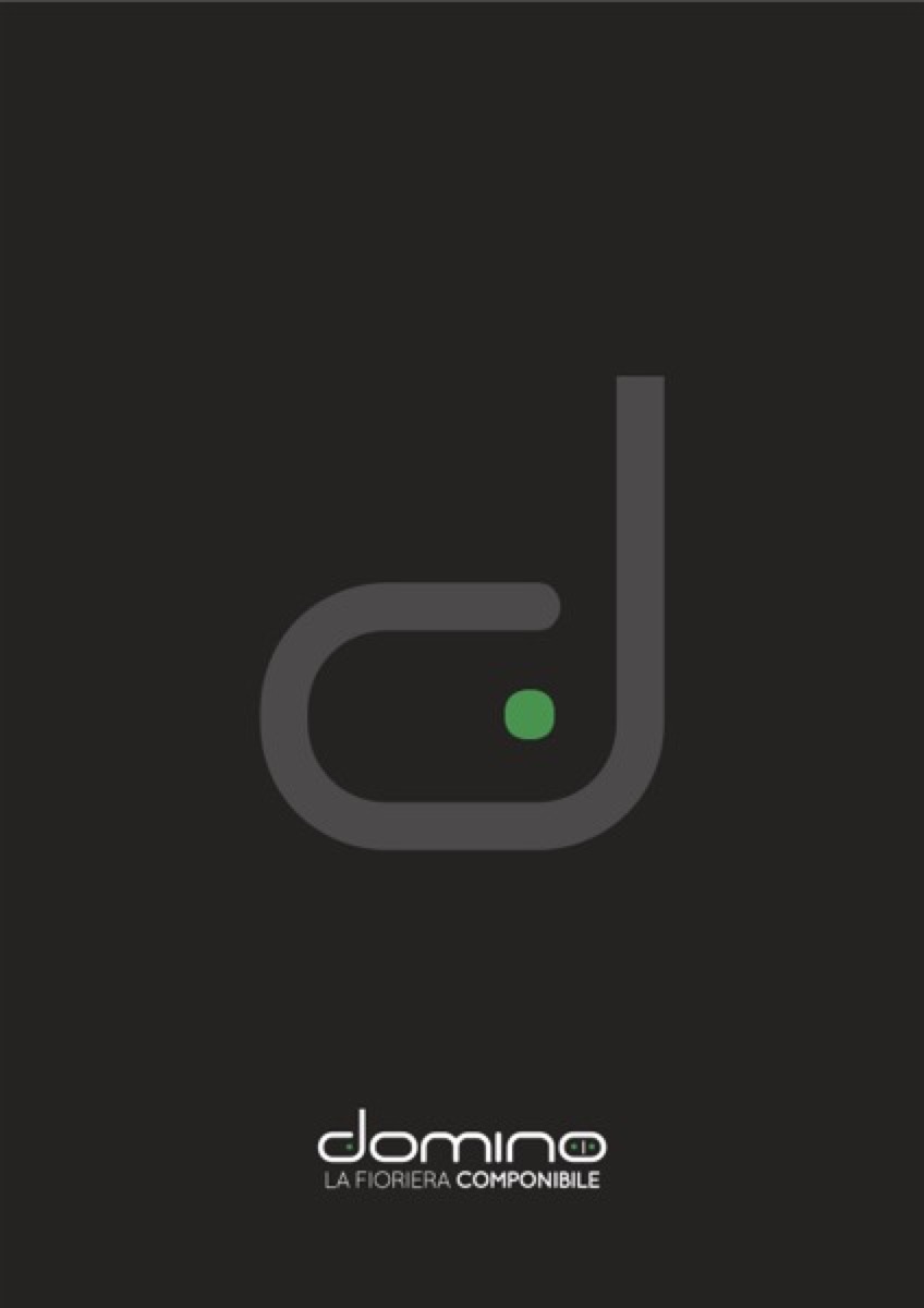 Domino Flyer 2025 borító