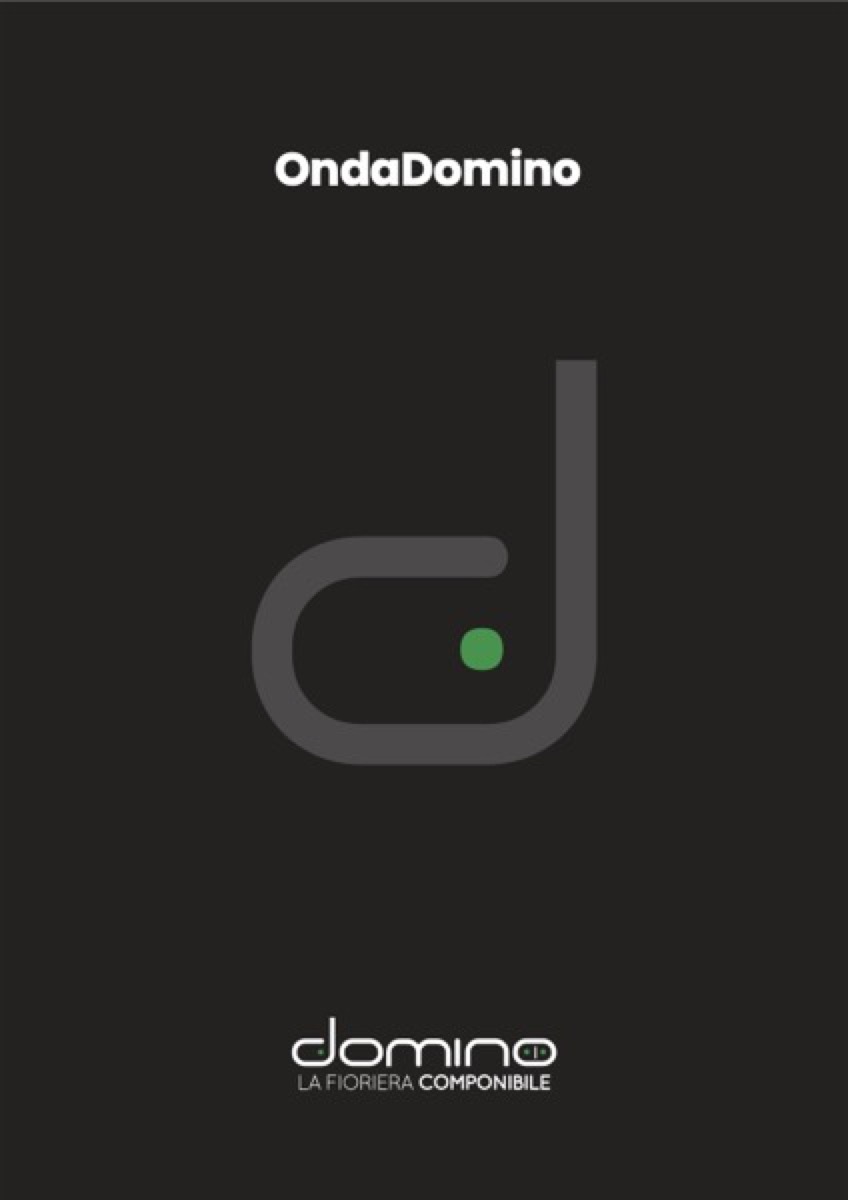OndaDomino Catalogue 2025 borító