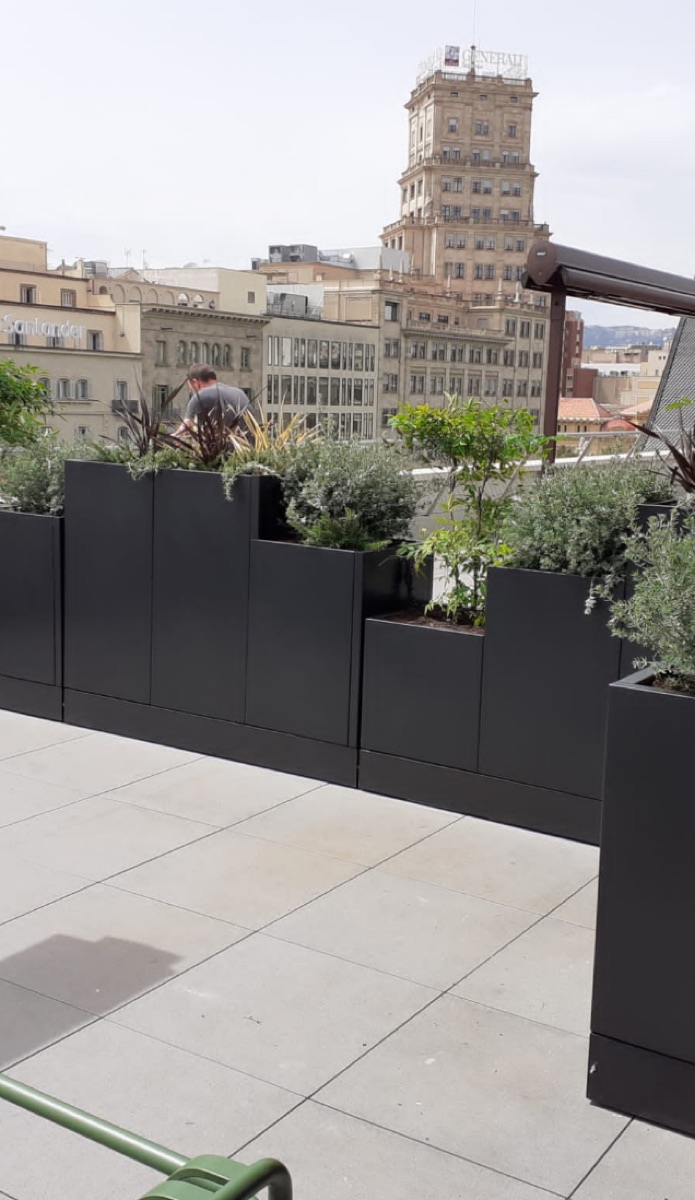 Barcelona – Plaça Catalunya 3