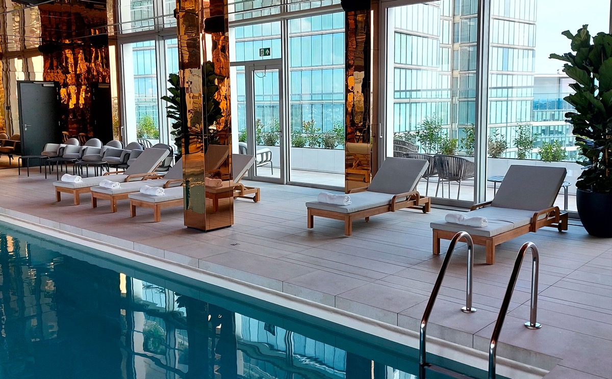 Cardo Brussels Hotel 3